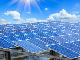 德国阳光蓄电池在太阳能/光伏发电行业应用
